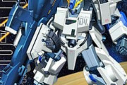 FAZZとかいう一見強そうなガンダム