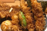 【画像】この天丼(1000円)の欠点を答えなさい