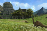 【FF14】これは大暴落確定か。クレセントアイルの宝箱から金ガブやディノニクスマウント、ネオン家具、ジェットブラック＆ピュアホワイトなど高額アイテムが出ることが判明ｗｗｗｗｗ