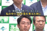 自民党総裁選に小泉進次郎が参戦　ヤバイ動画が発掘されまくる