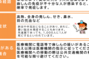 SNS「自然免疫獲得のチャンス、はしかに感染しよう！」 はしか“自らかかりに”SNSで誤情報蔓延　昔の迷信「絶対ダメ」　医師が警鐘
