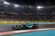 F1アブダビGP予選：ベッテル「いつも最終コーナーにレッドブルがいた」「全体としてはいいセッション」