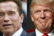 シュワルツェネッガー氏がトランプ大統領を批判「史上最悪の大統領。ナチと同じことがアメリカに起こるのではないかと恐れている」