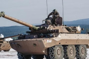 フランスの軽戦車「AMX-10RC」が数日以内にウクライナ到着…105mm砲搭載！