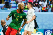 【カメルーン代表】ついに「W杯連敗記録」止まる！20年ぶりの快挙