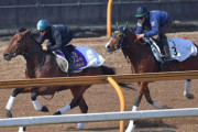 【弥生賞】ダノンザキッド 1週前追いで圧巻6馬身半先着