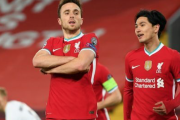 南野拓実は今季3度目スタメンも不発…リヴァプール、ジョッタ＆サラー弾でCL連勝