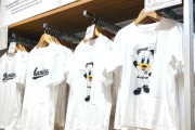 画像　千葉のユニクロにあるマーくんTシャツ可愛い