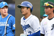 根尾昂、藤原恭大、小園海斗、吉田輝星、太田椋←全員微妙って凄いよな