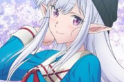 またエルフ作品がアニメ化決定　エルフ役を本渡楓