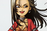 DQ7リメイクの女戦士アイラさん、改悪される【ポリコレクエスト】