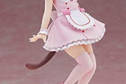 《ネコぱら》フィギュア「ショコラ」「バニラ」Pretty kitty Style [Pastel Sweet]予約開始！キュートなパステルカラーでフィギュアに纏めました