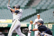 阪神 ドラ２・井上広大（履正社）が、甲子園で躍動“プロ初打点”含む２安打３打点＆レーザービーム