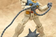 【悲報】ガンダムハンマーとかいう武器、使い所がない･･･