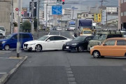【画像】車乗りさんたちが公道でとんでもない事を始めてしまうｗｗｗｗｗｗ
