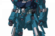 【ガンダムUC】なぜリゼルは連邦の主力MSになれなかったか