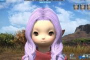 【FF14】？？？「7.0ベンチマーク修正版でララフェルの眉がなくなってる！！」ララフェルガチ勢「デューン4顔の眉は元から無いから」