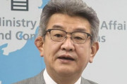 【総務相】NHK要望のテレビ未設置届け出に、未設置者への届け出義務は全く話にならない問題だ、と否定的な考え