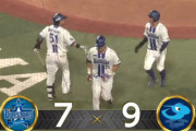 今月の筒香 .393(28-11) 8本 12打点 .414 1.286 OPS1.700