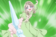 【名探偵プリキュア！】16話先行カット 一番最初に登場したエクレール候補『エリザさん』の掘り下げ回か…れいちゃんよりフラグ立てられるかな？【たんプリ】