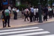 【動画】 今日の渋谷ワクチン行列、マスコミの方が蜜だと話題に