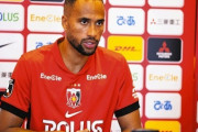 浦和新加入のFWテリン、日本の暑さに驚き「アブダビ（UAE）以上だと思います」「プレーしたことない」