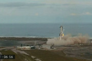 【ロケット】スペースXの宇宙船「スターシップ」、ついに着地成功するもその後爆発　これで3回連続
