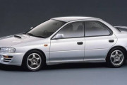 90年代のスバル車が好きすぎるんだけど