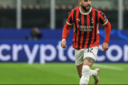 連敗中のミランを救えるか…ウォーカーに現地メディアも期待「スタメン復帰の可能性が高い」