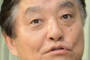 名古屋・河村たかし市長「一言　言わせてちょう」、リコール運動“県外者無関係”論に  [6/5]]
