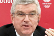 IOCバッハ会長、日本人と中国人を言い間違い「最も大事なのはチャイニーズピープル」