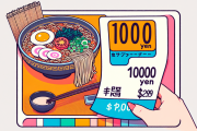 ラーメン1杯1000円←これどう考えてもやっぱ高すぎるよな