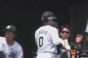 荻野貴司、ファームで先制2ランホームラン！今年40なのに元気すぎる