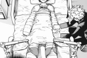 【悲報】僕のヒーローアカデミアの主人公さん、無惨な姿になってしまう…