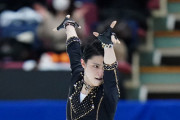 羽生結弦、まさかのスピン「０点」そのワケは？  …フィギュア全日本…　