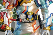 仮面ライダーの全部載せ最終フォーム好きなんだけど