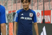 久保建英、クラブと代表で連戦続き「きついですよ、正直」「僕だけじゃない、菅原選手は…」