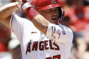 【朗報】エンゼルス・マイクトラウト、最短8月1週に復帰へ