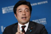 【自民党】中山防衛副大臣「日本と台湾は兄弟」
