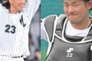 ロッテ三木と江村が現役引退…球団は2人にコーチ就任の打診