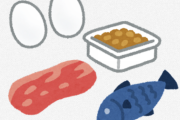 【緊急】たんぱく質、ガチで摂れない