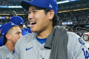 大谷翔平の“米殿堂入り”は「できない」　米識者が思わぬ論争を展開「勝つためにドジャースに行った。減点すべきだ」