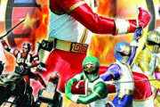 五星戦隊ダイレンジャーの思い出