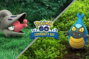 【ポケモンGO】2月のコミュデイ内容が発表！今回は2種類登場！
