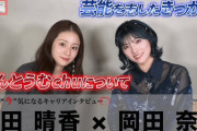 【元AKB48】島田晴香×岡田奈々「てんとうむchuについて」