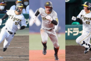12球団最速の開幕1軍切符！　阪神・岡田監督が島田、熊谷、植田を“スペシャリスト枠”認定