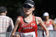 【パリ五輪】女子マラソン　前田穂南が疲労骨折で欠場　補欠選手との入れ替えなし
