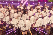 【gif】｢Monopoly｣昨日のCDTVと今までの振付の違いがコチラ！！！【乃木坂46】