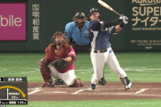 西武・渡部聖弥、完全復調か？2試合連続アーチで先制