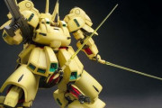 ガンプラはなるべく設定画に忠実に造形するべきだよな